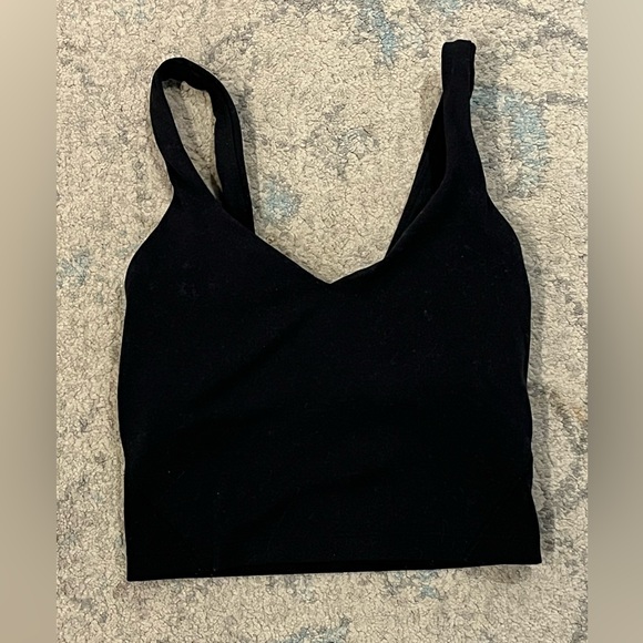 (0) lululemon Align Tank Top black - Picture 4 of 5